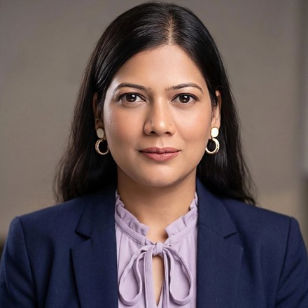 Sushmita Bhatt, Co-Founder & Director — Strategic Partnerships